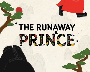 [영문] The Runaway Prince 야외형 게임